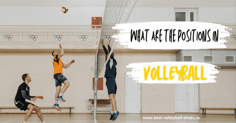 volleyball positions