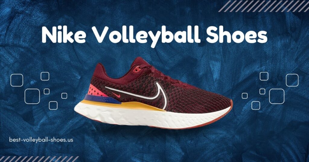 Nike Volleyball Shoes